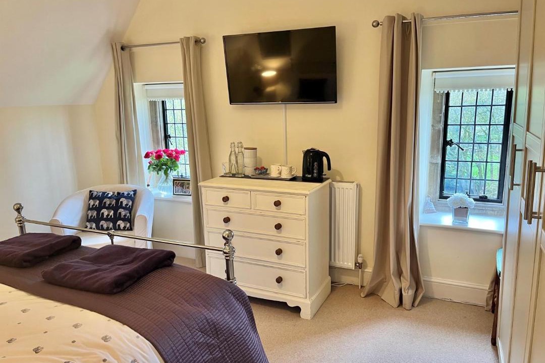 Photo of Bedroom in Badminton