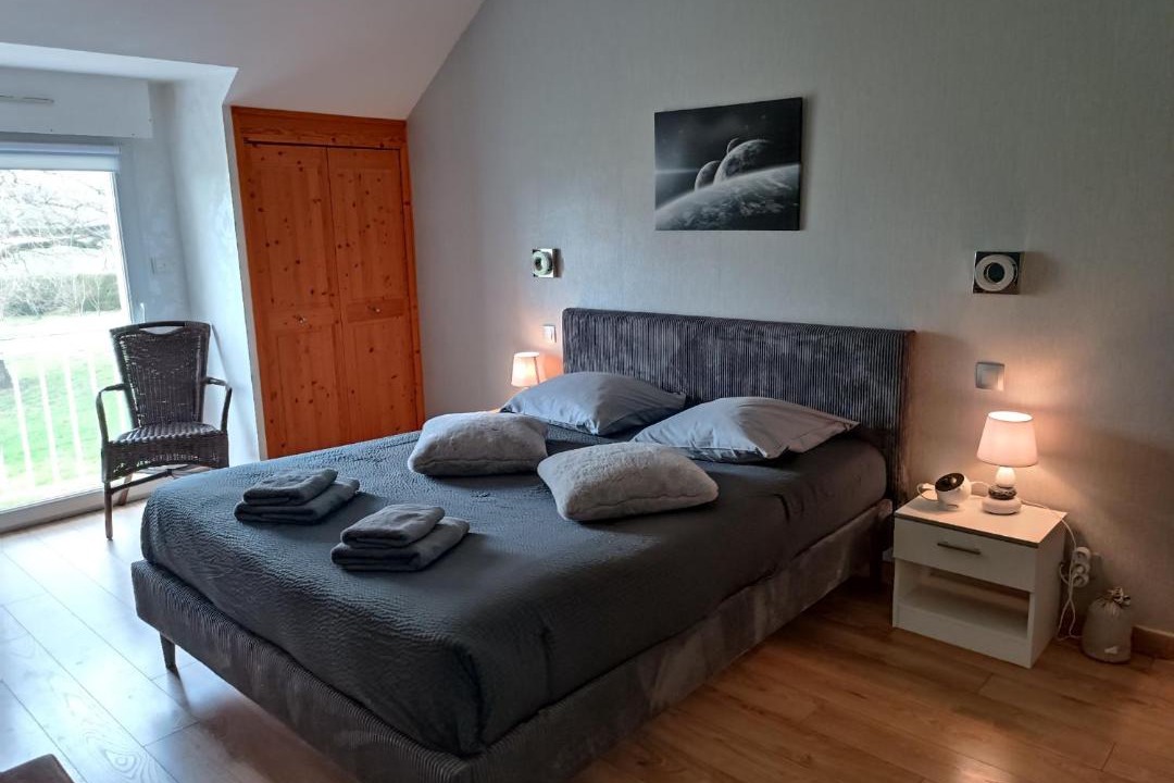 Photo of Bedroom in Guipry-Messac