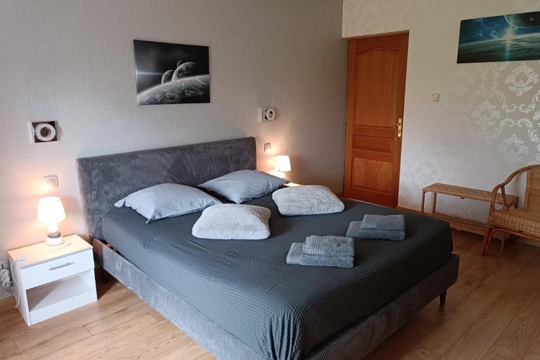 Photo of Bedroom in Guipry-Messac