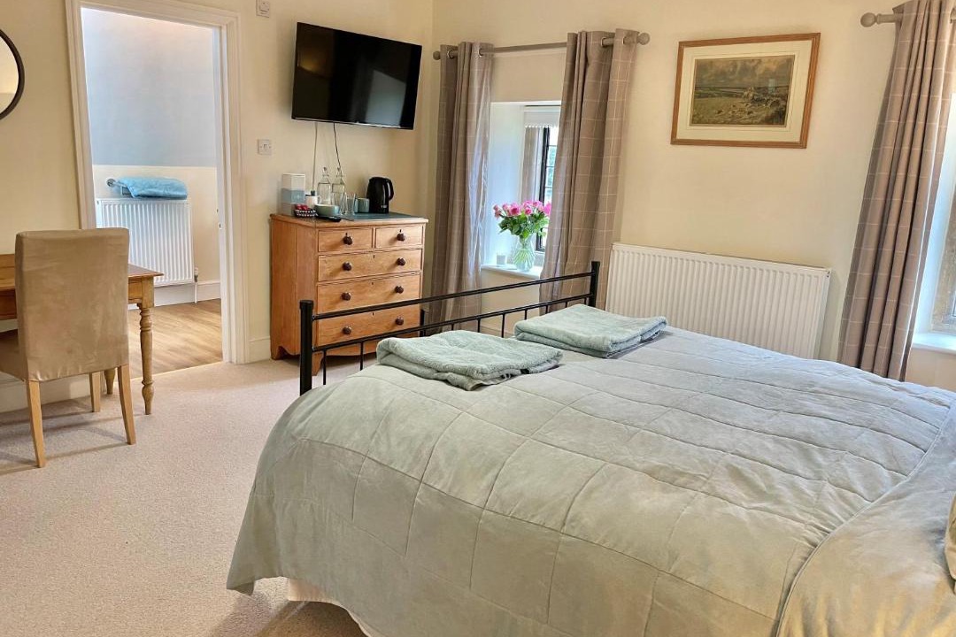 Photo of Bedroom in Badminton