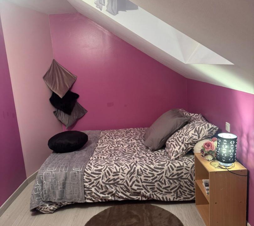 Photo of Bedroom in La Milesse