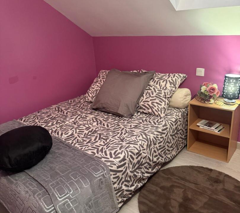 Photo of Bedroom in La Milesse