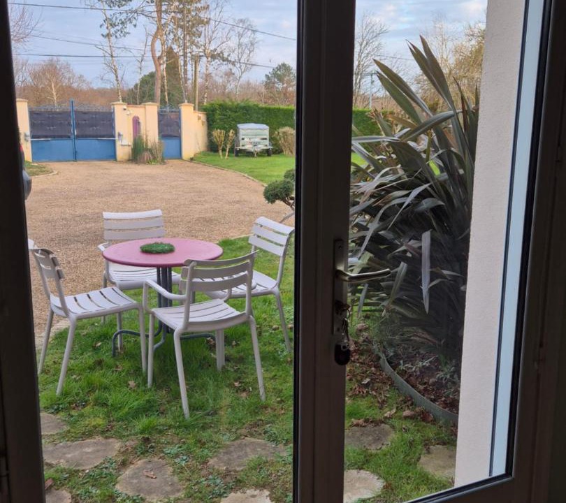 Photo of Patio Balcony in Nouaille-Maupertuis