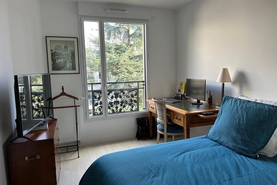 Photo of Bedroom in Saint-Cloud