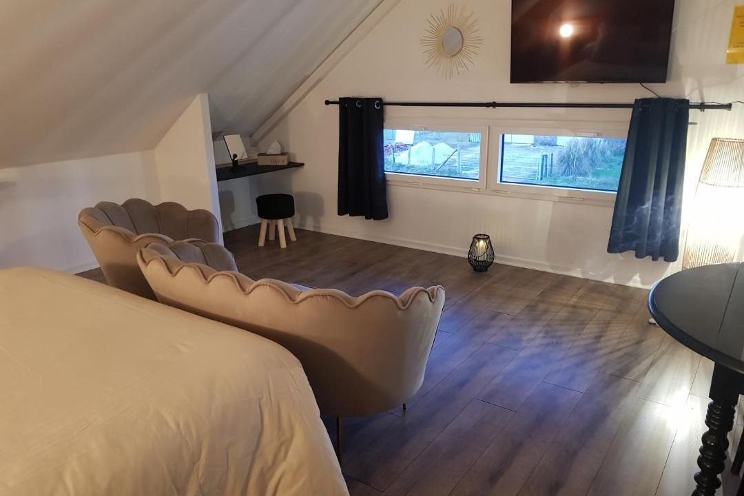 Photo of Bedroom in Fayl-Billot