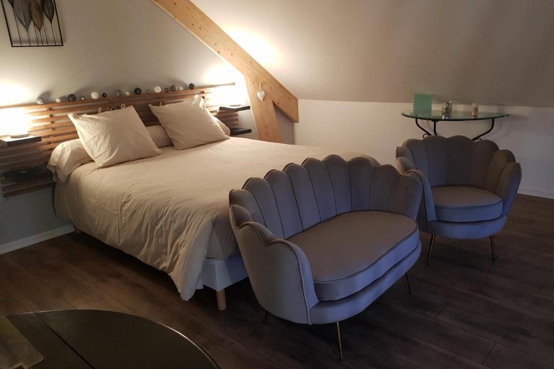 Photo of Bedroom in Fayl-Billot