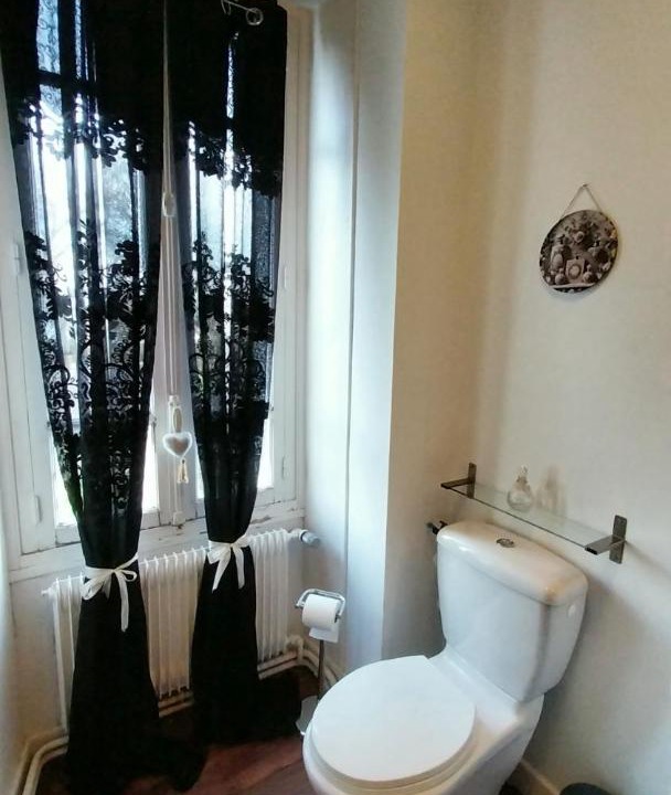 Photo of Bathroom in Saint-Sornin-Lavolps