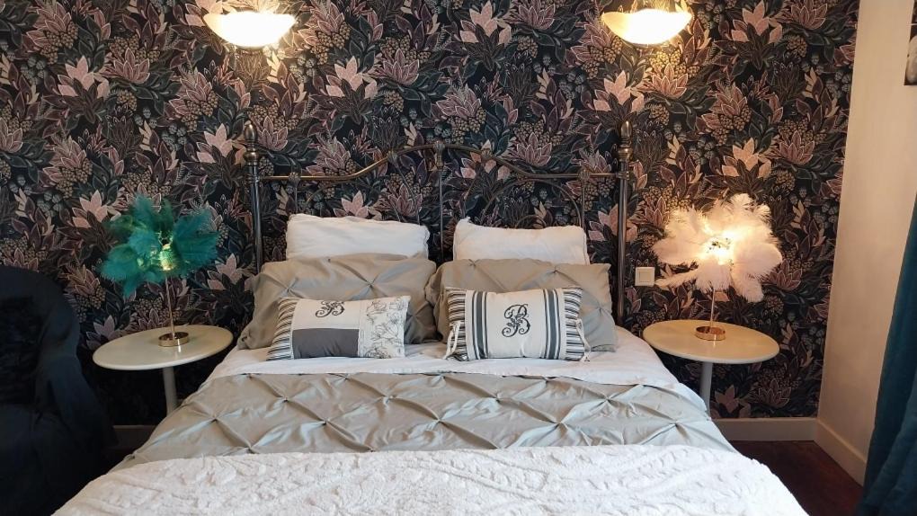 Photo of Bedroom in Saint-Sornin-Lavolps