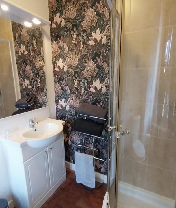 Photo of Bathroom in Saint-Sornin-Lavolps