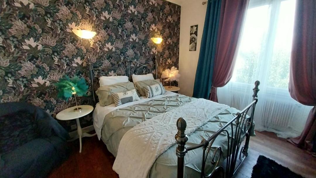 Photo of Bedroom in Saint-Sornin-Lavolps