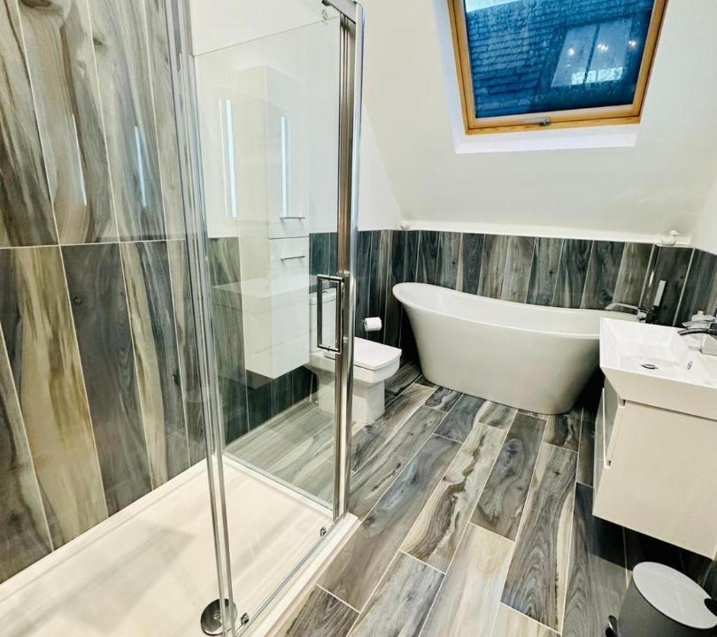 Photo of Bathroom in Bonnybridge