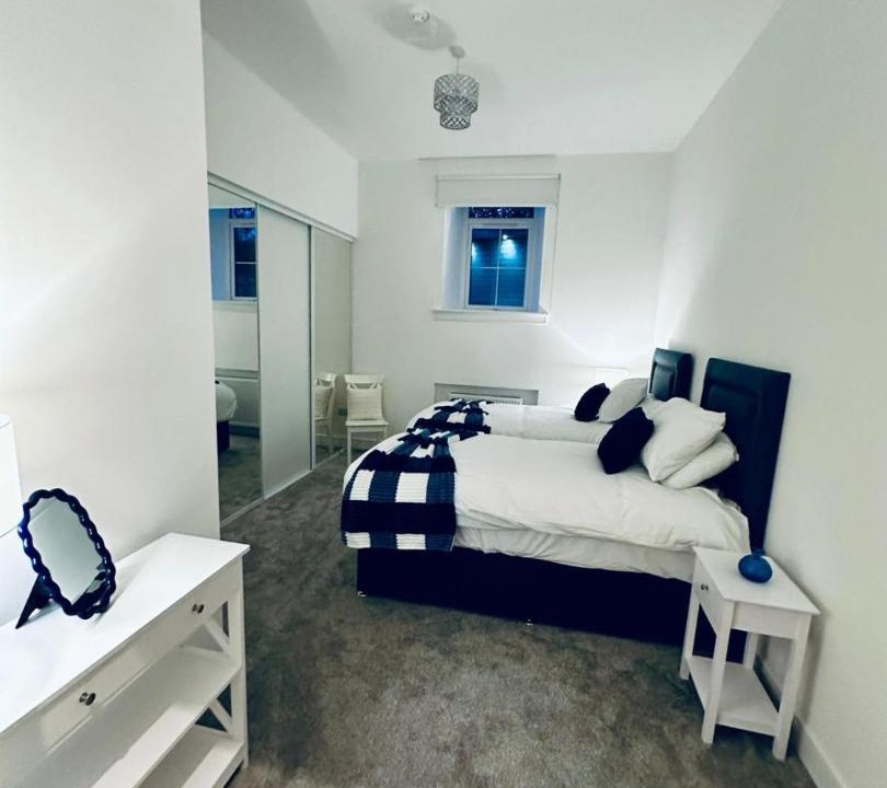 Photo of Bedroom in Bonnybridge