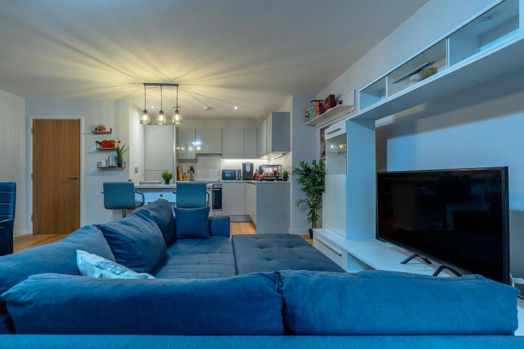 Photo of Livingroom in Bristol Floating Harbour