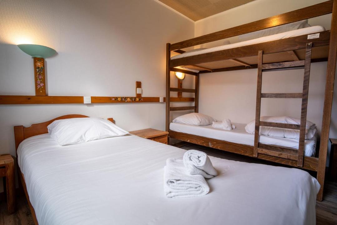 Photo of Bedroom in Lescheraines