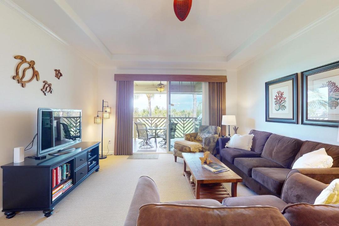 Photo of Livingroom in Waikoloa