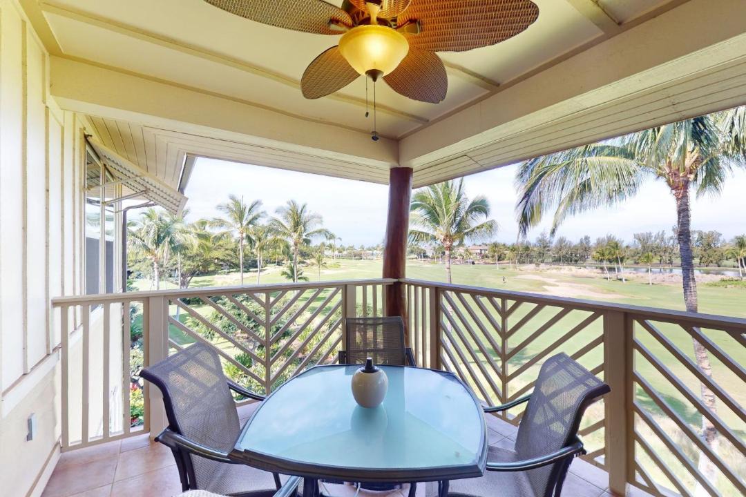 Photo of Patio Balcony in Waikoloa