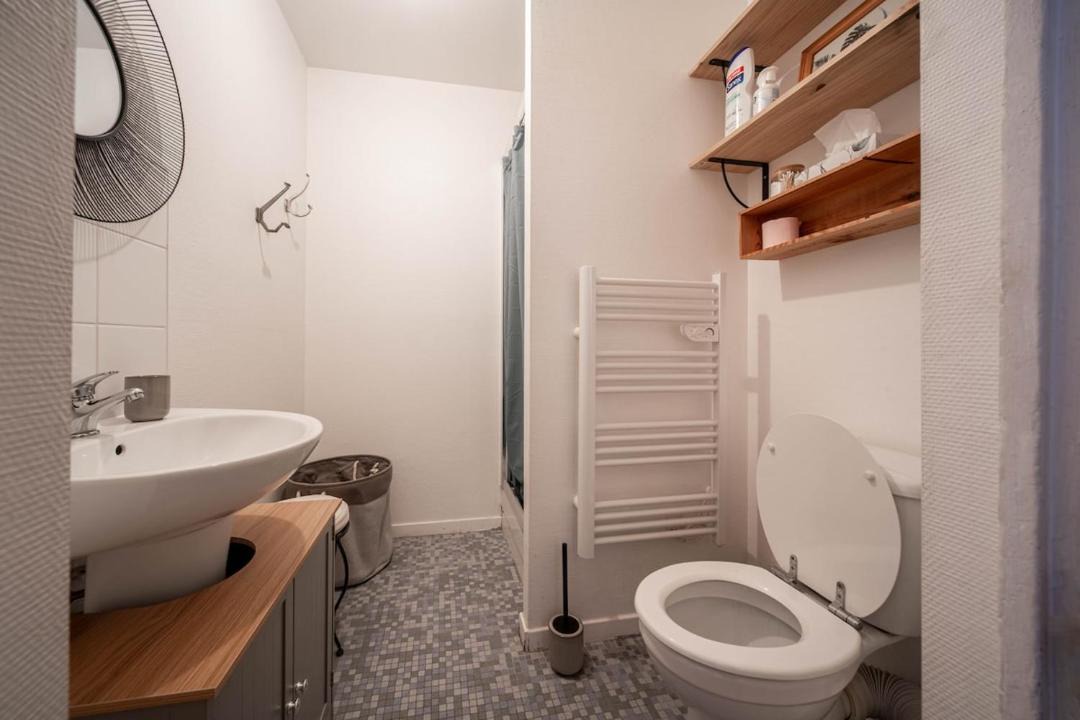 Photo of Bathroom in Tournus