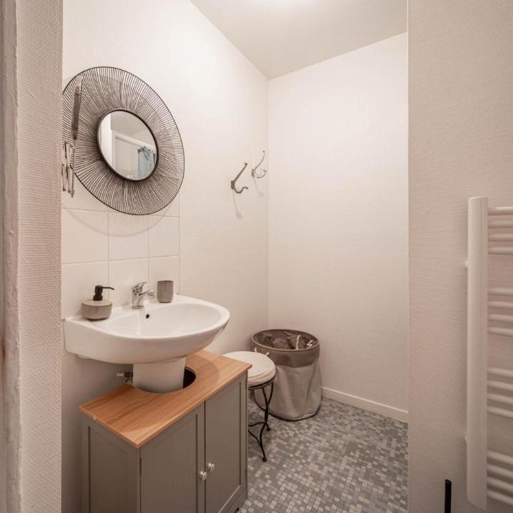 Photo of Bathroom in Tournus