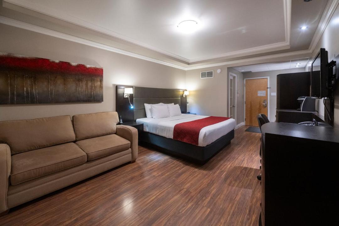 Photo of Bedroom in Drummondville