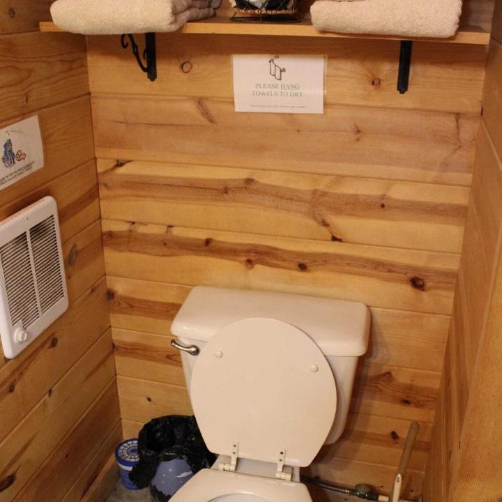 Photo of Bathroom in Laurelville