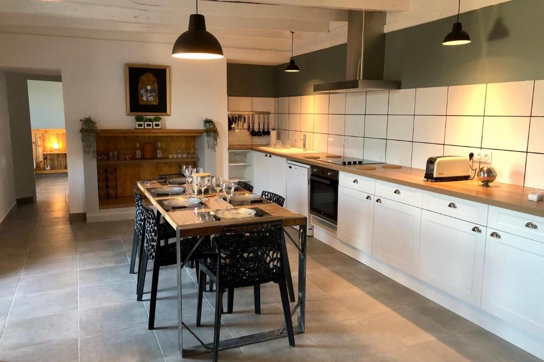 Photo of Kitchen in Saint-Front-la-Riviere