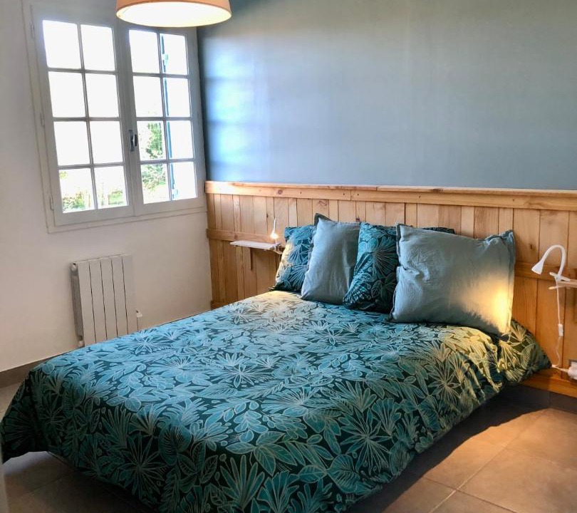 Photo of Bedroom in Saint-Front-la-Riviere