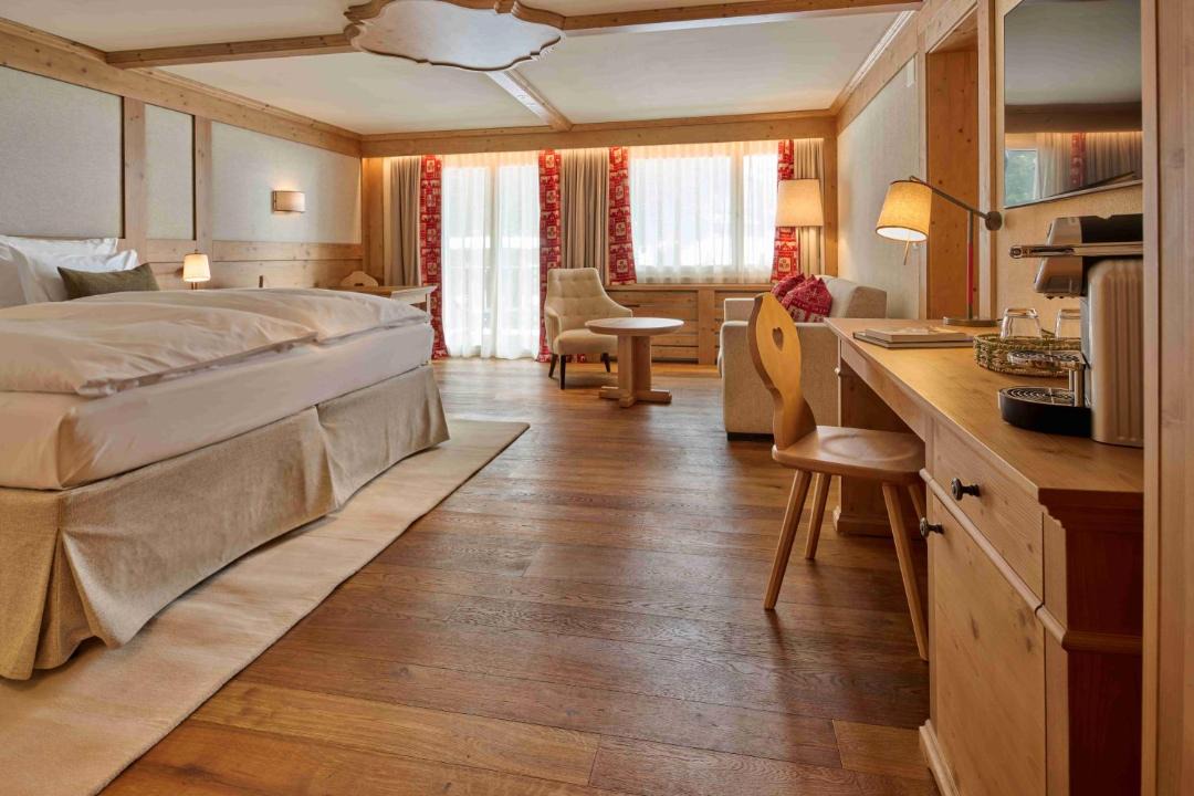 Photo of Bedroom in Ormont-Dessus