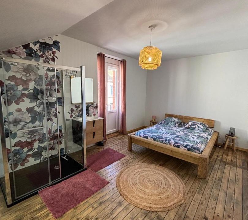 Photo of Bedroom in Neris-les-Bains