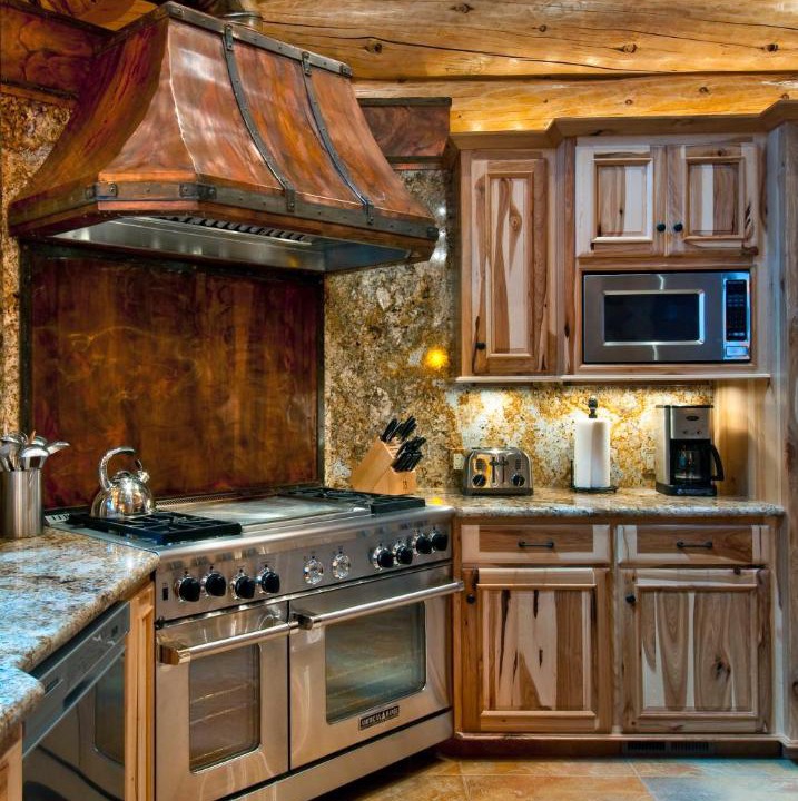 Photo of Kitchen in North Wawona