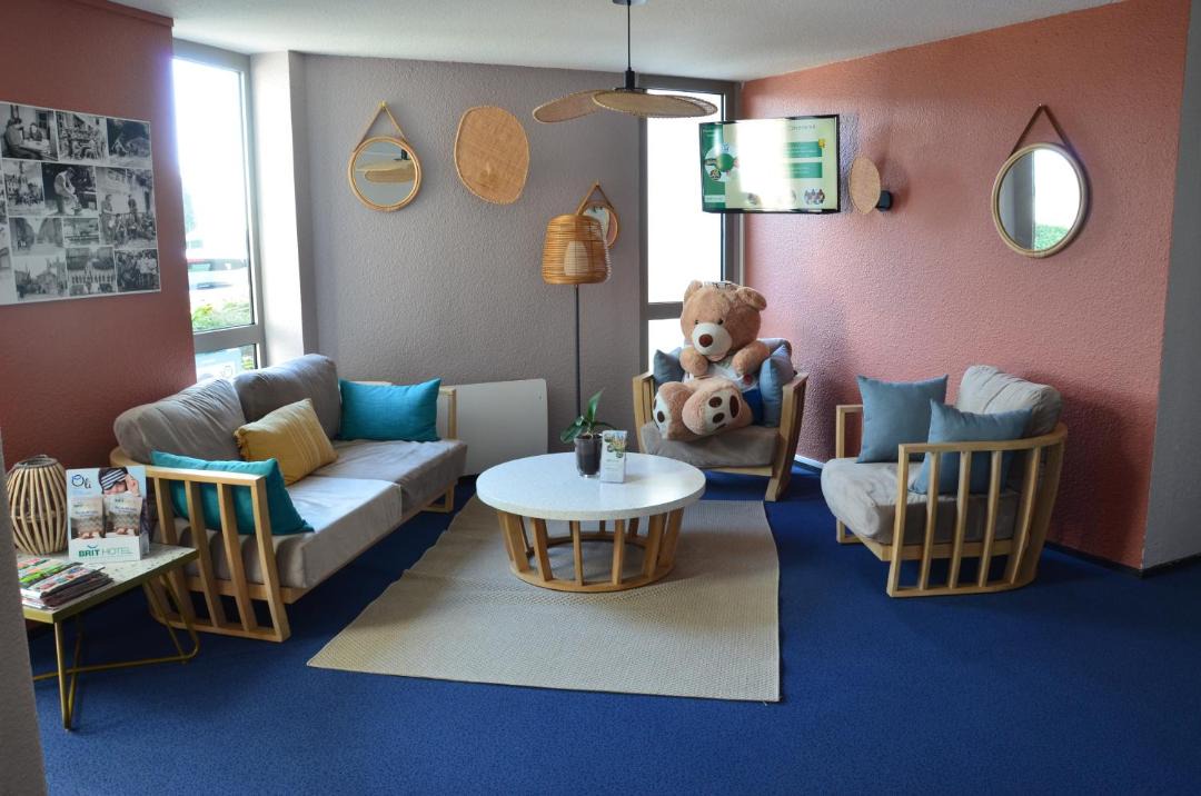 Photo of Livingroom in Herouville-Saint-Clair