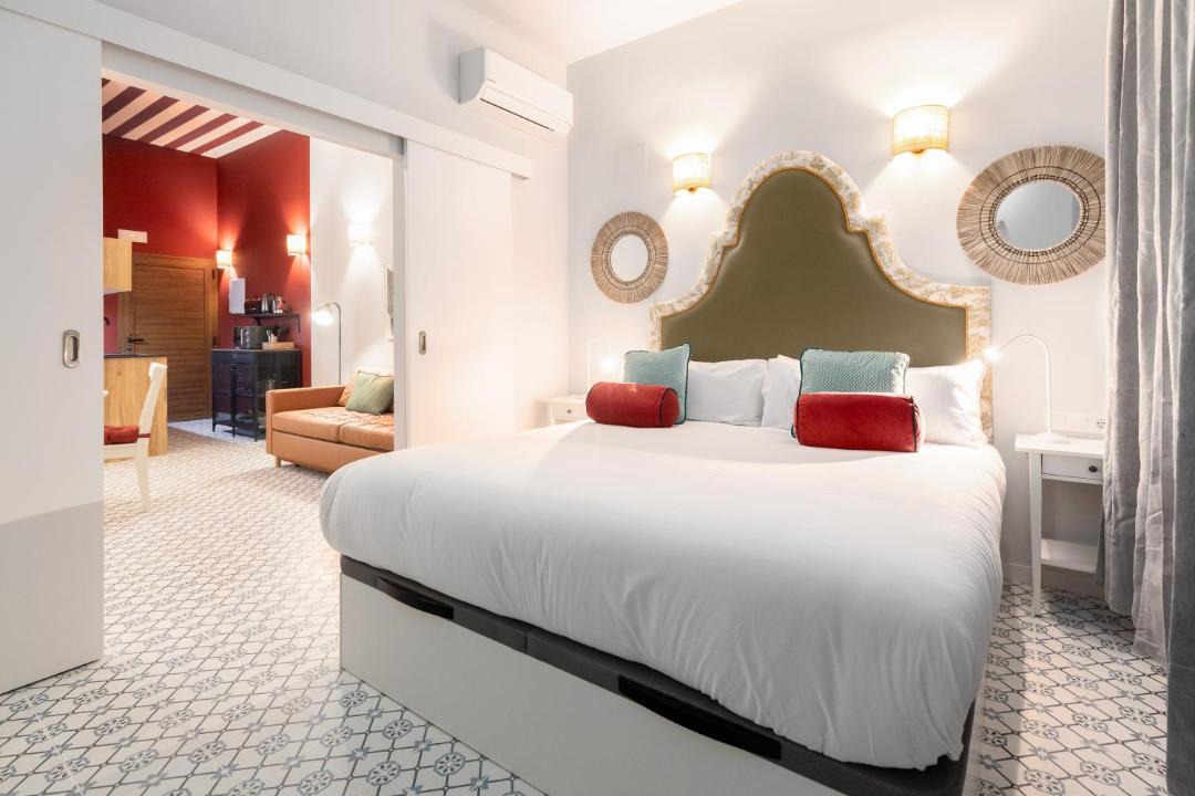 Photo of Bedroom in Campanar