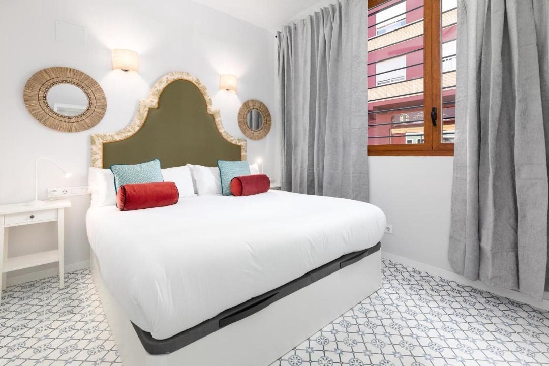 Photo of Bedroom in Campanar