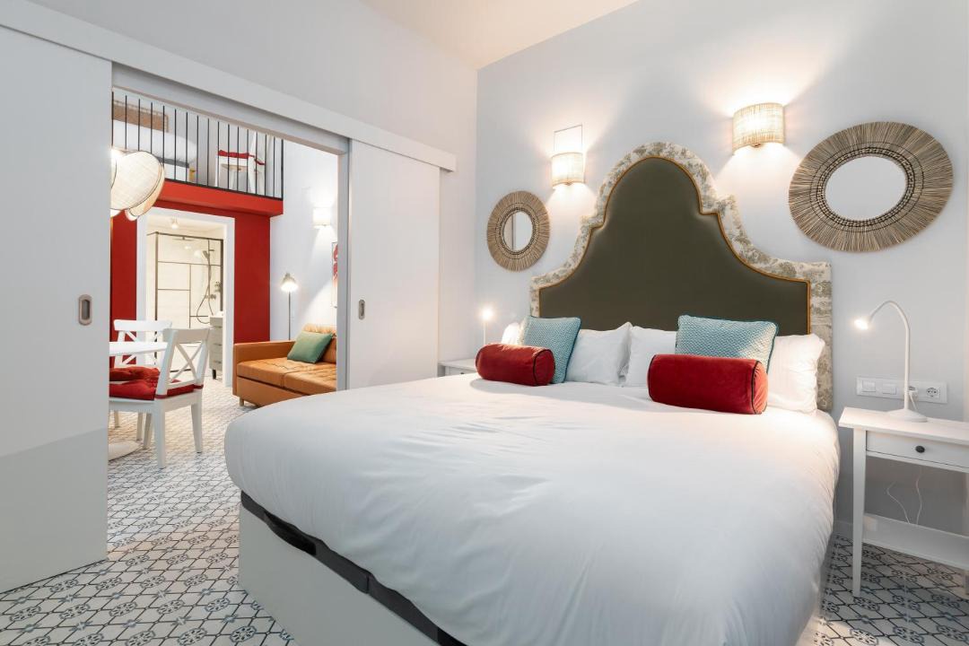 Photo of Bedroom in Campanar