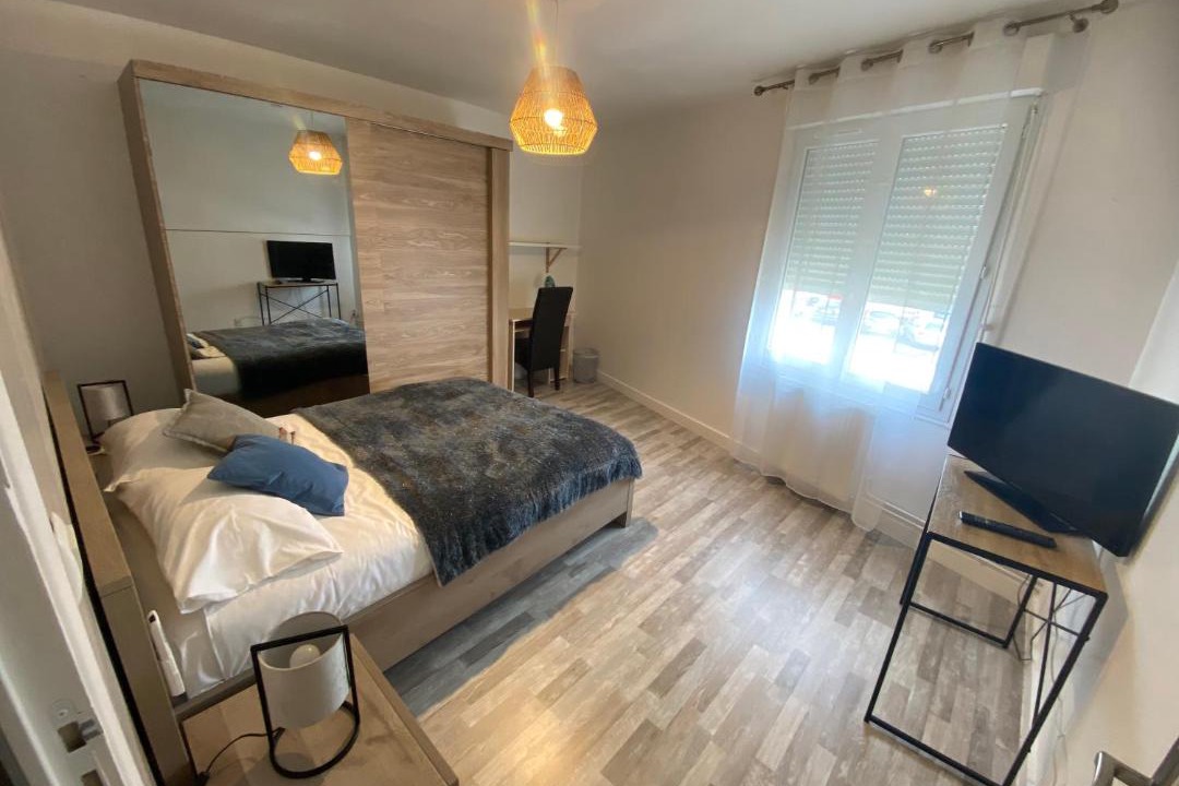 Photo of Bedroom in Cognac