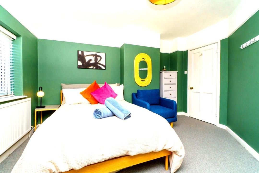 Photo of Bedroom in Pill