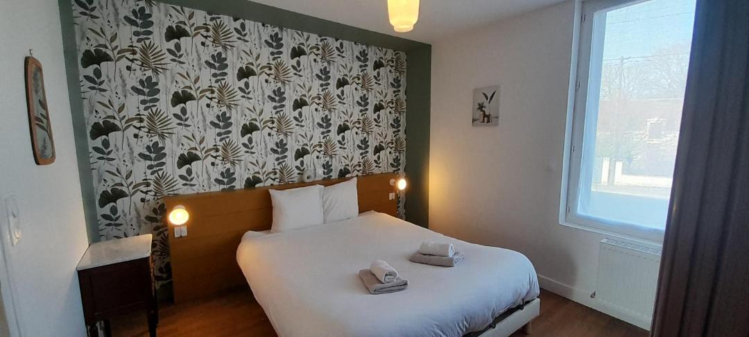 Photo of Bedroom in Levroux