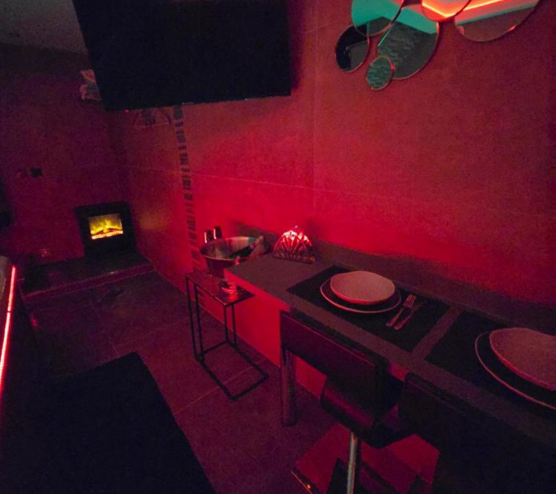 Photo of Kitchen in La Mure