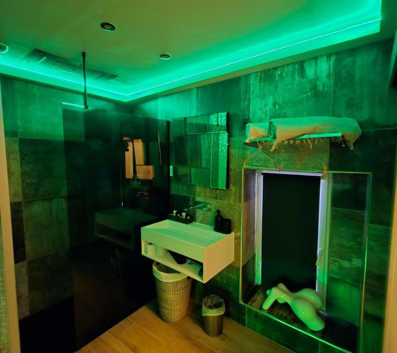 Photo of Bathroom in La Mure