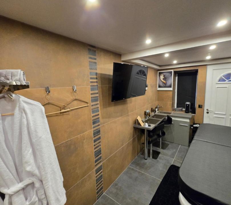 Photo of Bathroom in La Mure