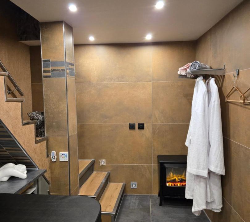Photo of Bathroom in La Mure