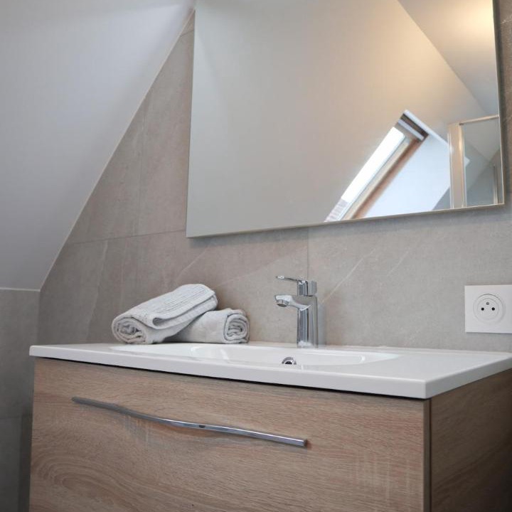 Photo of Bathroom in Huningue