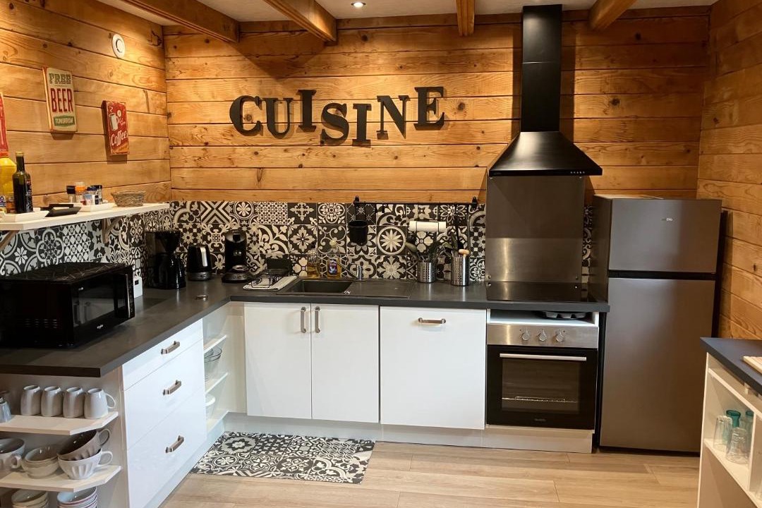 Photo of Kitchen in Betton