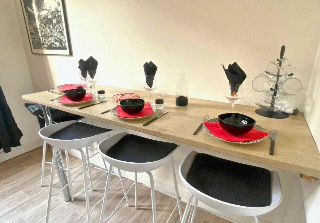 Photo of Kitchen in Saint-Martin-du-Littoral