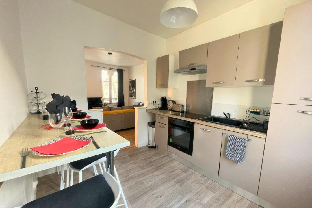 Photo of Kitchen in Saint-Martin-du-Littoral