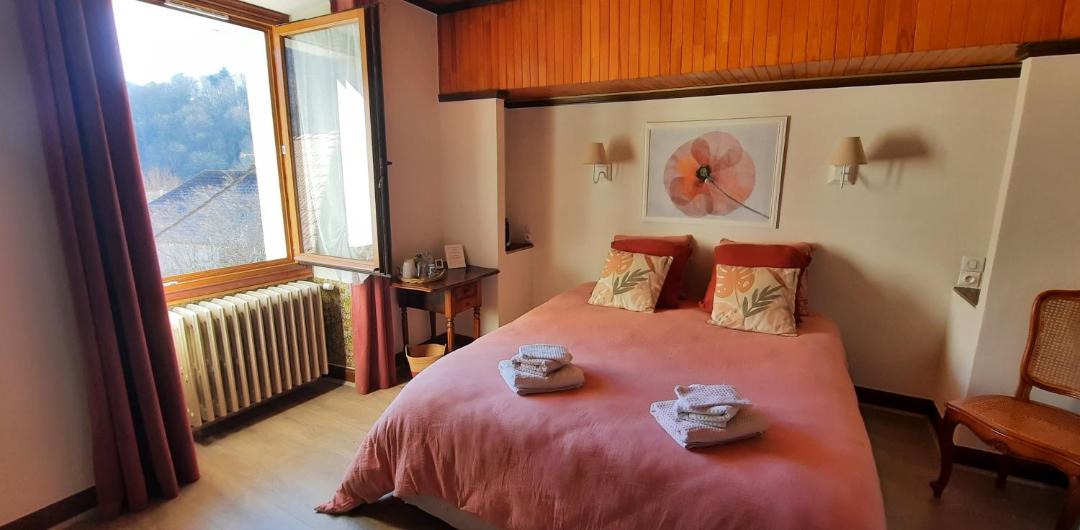 Photo of Bedroom in Chichilianne