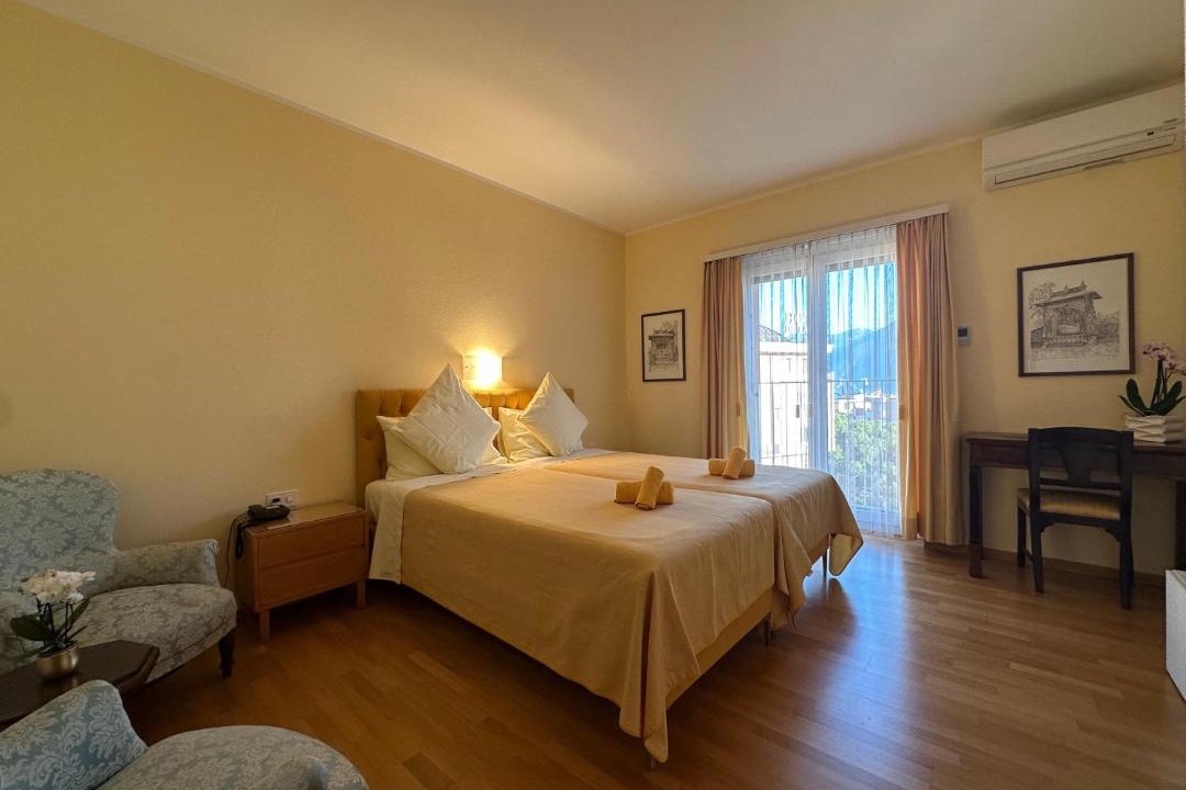 Photo of Bedroom in Lugano