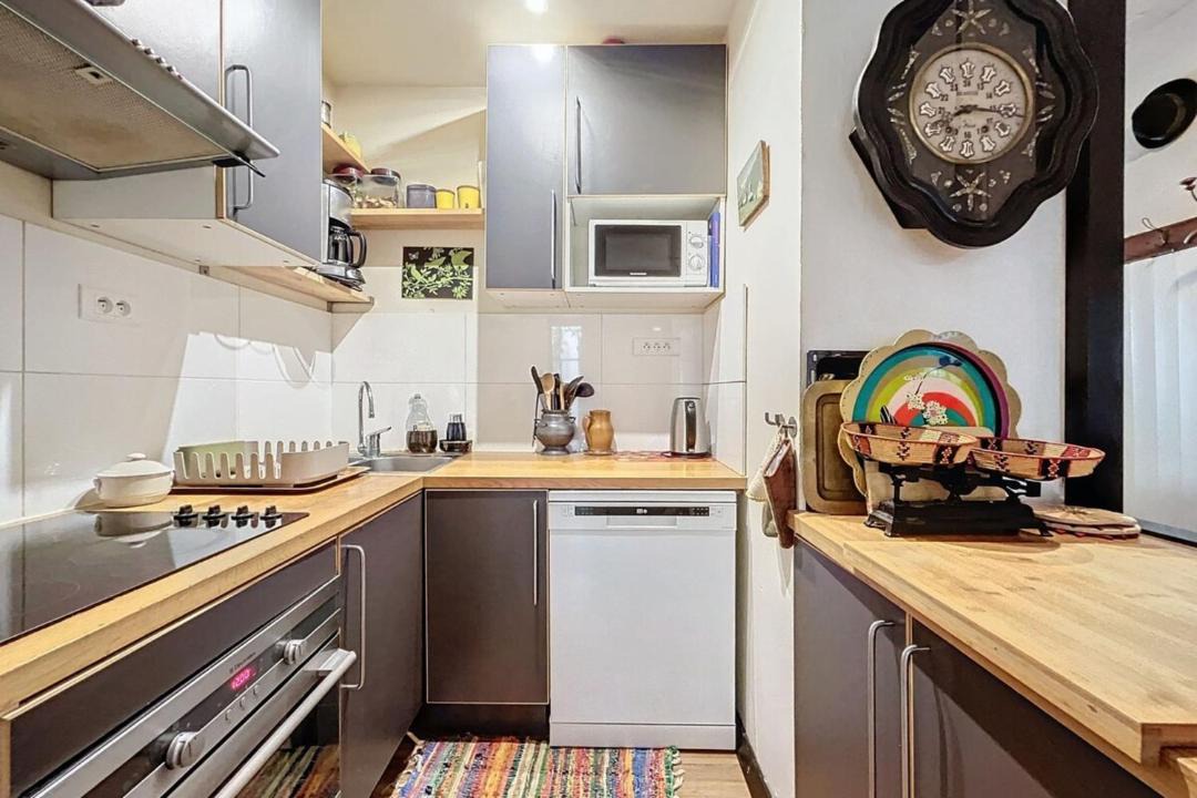 Photo of Kitchen in Peyriac-de-Mer