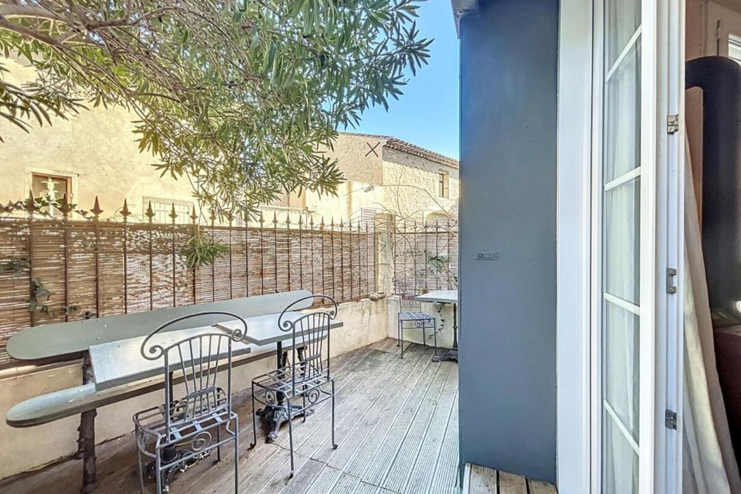 Photo of Patio Balcony in Peyriac-de-Mer