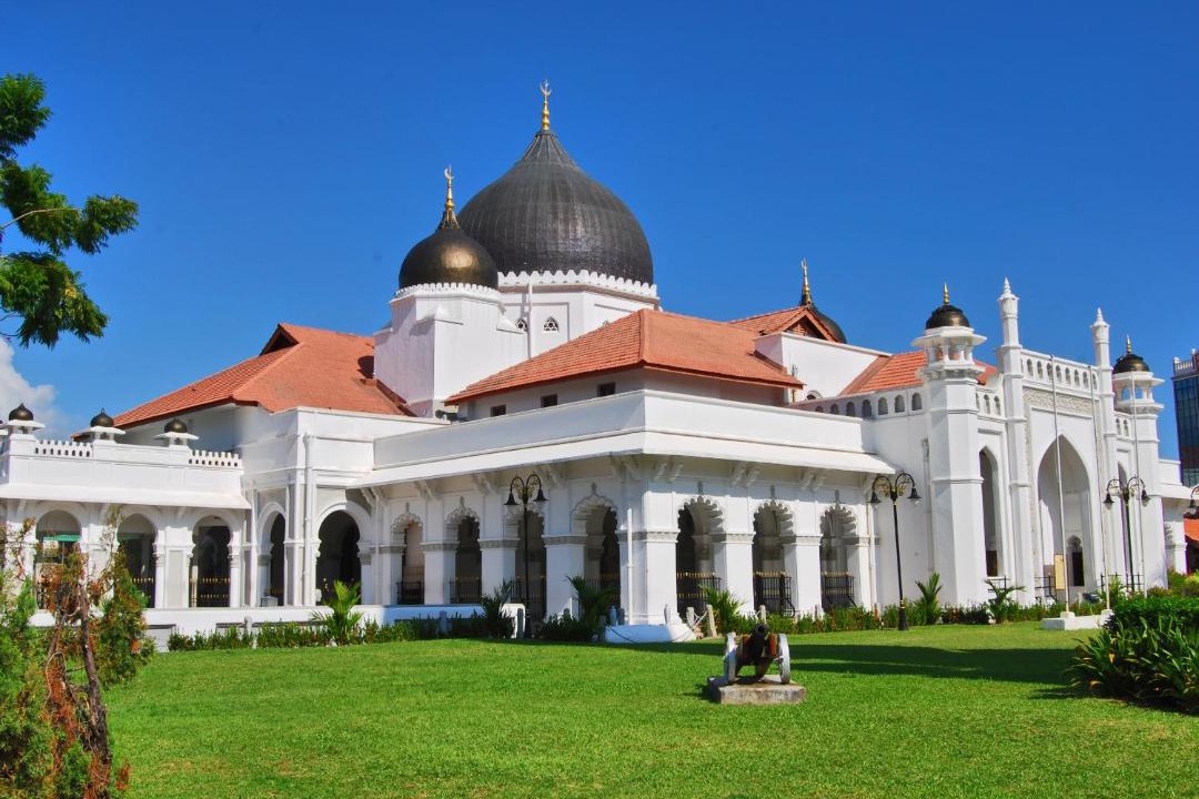 Photo of Buildings in Historic George Town