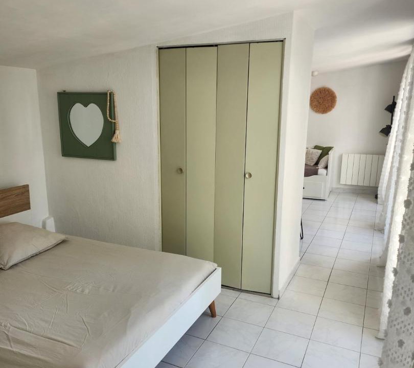 Photo of Bedroom in Beziers